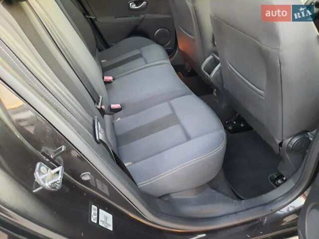 Чорний Рено Меган, об'ємом двигуна 1.6 л та пробігом 244 тис. км за 7400 $, фото 72 на Automoto.ua