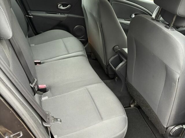 Чорний Рено Меган, об'ємом двигуна 0 л та пробігом 212 тис. км за 7500 $, фото 14 на Automoto.ua