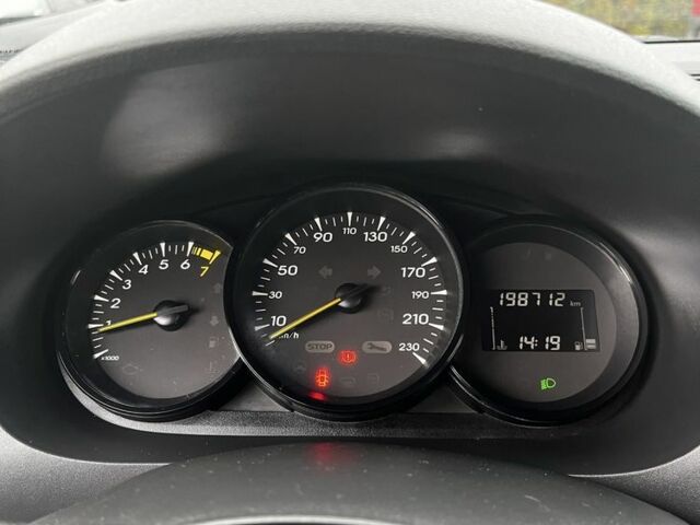 Чорний Рено Меган, об'ємом двигуна 1.6 л та пробігом 199 тис. км за 5500 $, фото 9 на Automoto.ua