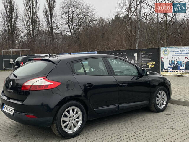 Чорний Рено Меган, об'ємом двигуна 1.6 л та пробігом 235 тис. км за 5499 $, фото 32 на Automoto.ua