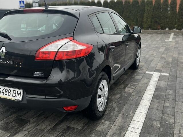 Чорний Рено Меган, об'ємом двигуна 1.6 л та пробігом 199 тис. км за 5500 $, фото 2 на Automoto.ua