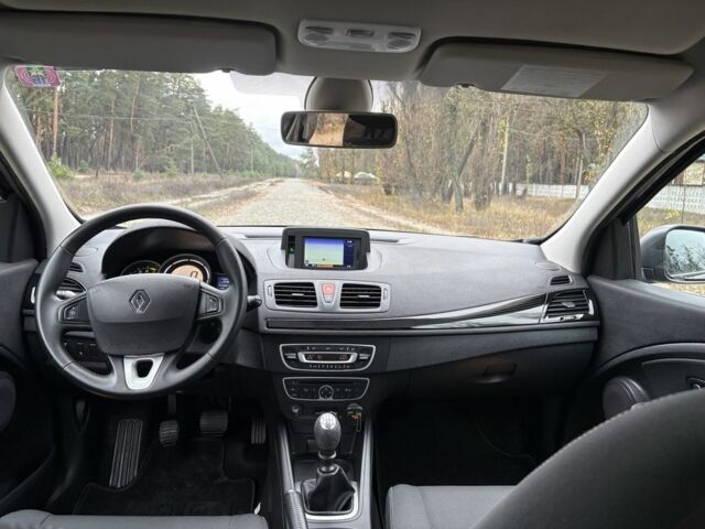 Чорний Рено Меган, об'ємом двигуна 0 л та пробігом 212 тис. км за 7500 $, фото 11 на Automoto.ua