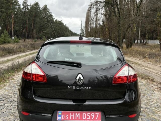 Чорний Рено Меган, об'ємом двигуна 0 л та пробігом 212 тис. км за 7500 $, фото 5 на Automoto.ua