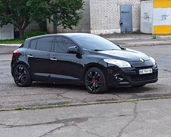 Черный Рено Меган, объемом двигателя 1.46 л и пробегом 200 тыс. км за 8000 $, фото 16 на Automoto.ua
