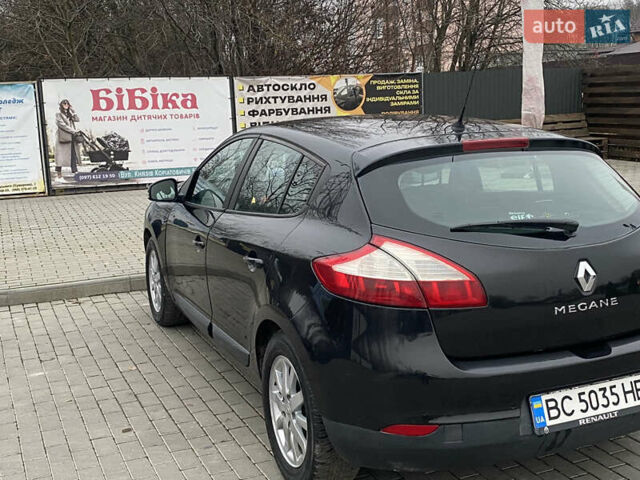 Чорний Рено Меган, об'ємом двигуна 1.6 л та пробігом 235 тис. км за 5499 $, фото 38 на Automoto.ua