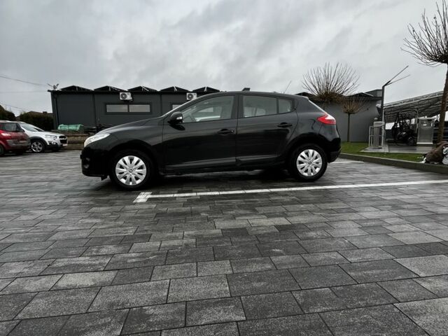 Чорний Рено Меган, об'ємом двигуна 1.6 л та пробігом 199 тис. км за 5500 $, фото 20 на Automoto.ua