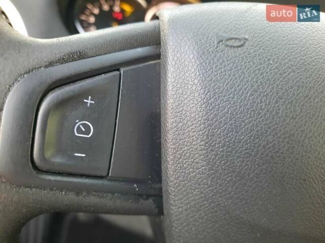 Чорний Рено Меган, об'ємом двигуна 1.6 л та пробігом 244 тис. км за 7400 $, фото 31 на Automoto.ua