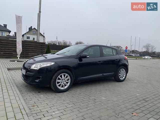 Чорний Рено Меган, об'ємом двигуна 1.6 л та пробігом 235 тис. км за 5499 $, фото 22 на Automoto.ua