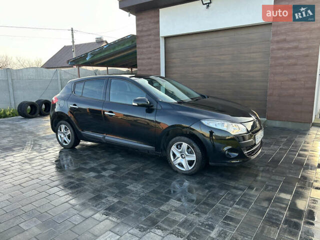 Черный Рено Меган, объемом двигателя 1.46 л и пробегом 194 тыс. км за 7200 $, фото 4 на Automoto.ua