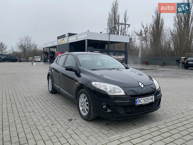 Чорний Рено Меган, об'ємом двигуна 1.6 л та пробігом 235 тис. км за 5499 $, фото 21 на Automoto.ua