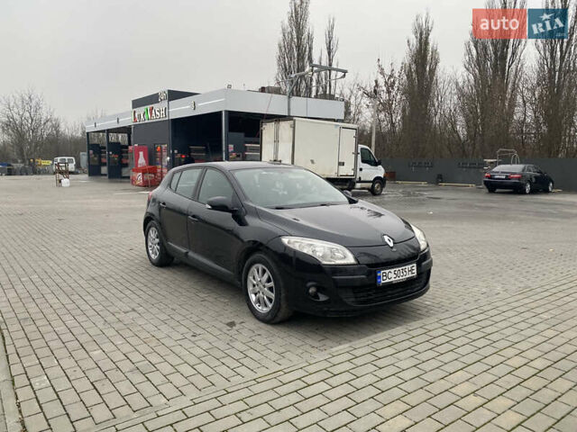 Чорний Рено Меган, об'ємом двигуна 1.6 л та пробігом 235 тис. км за 5499 $, фото 34 на Automoto.ua