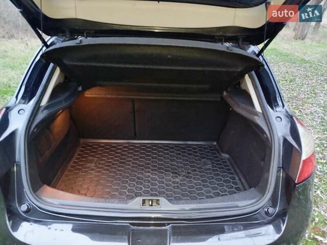 Чорний Рено Меган, об'ємом двигуна 1.5 л та пробігом 266 тис. км за 6900 $, фото 5 на Automoto.ua