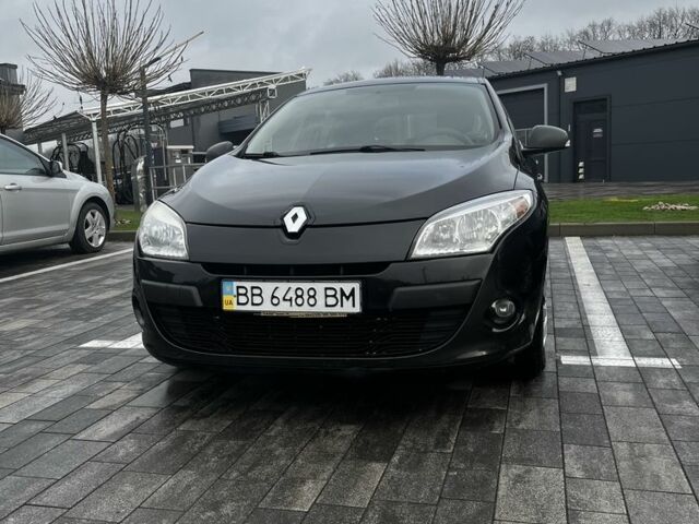 Чорний Рено Меган, об'ємом двигуна 1.6 л та пробігом 199 тис. км за 5500 $, фото 14 на Automoto.ua