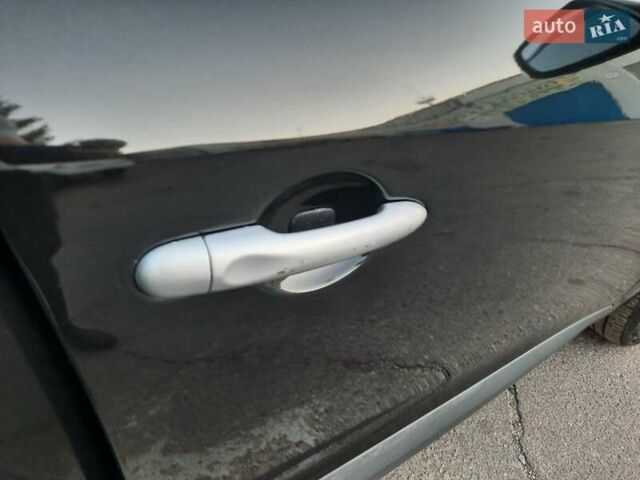 Чорний Рено Меган, об'ємом двигуна 1.6 л та пробігом 244 тис. км за 7400 $, фото 70 на Automoto.ua