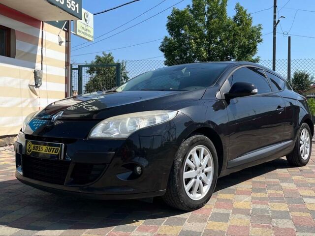 Чорний Рено Меган, об'ємом двигуна 1.5 л та пробігом 212 тис. км за 6500 $, фото 2 на Automoto.ua