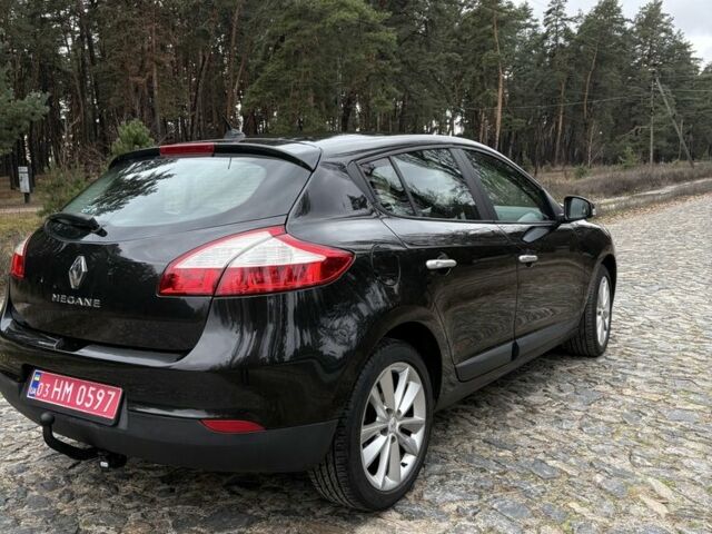 Чорний Рено Меган, об'ємом двигуна 0 л та пробігом 212 тис. км за 7500 $, фото 3 на Automoto.ua