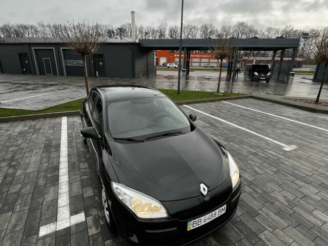 Чорний Рено Меган, об'ємом двигуна 1.6 л та пробігом 199 тис. км за 5500 $, фото 19 на Automoto.ua