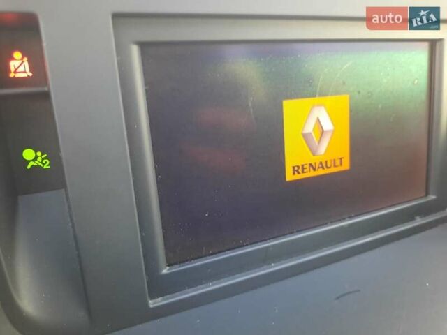 Чорний Рено Меган, об'ємом двигуна 1.6 л та пробігом 244 тис. км за 7400 $, фото 40 на Automoto.ua