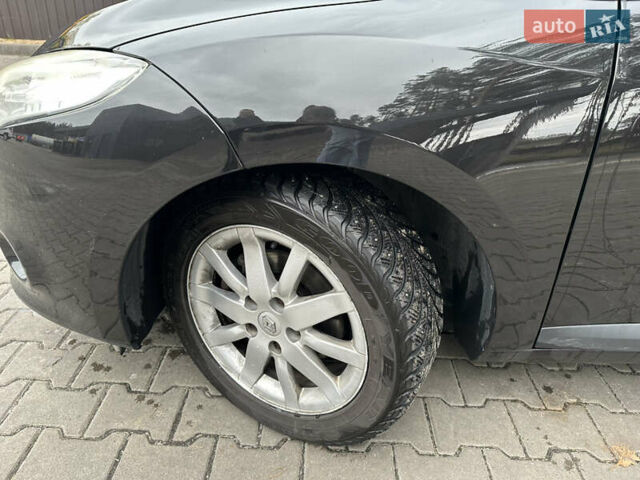 Чорний Рено Меган, об'ємом двигуна 1.5 л та пробігом 280 тис. км за 7200 $, фото 5 на Automoto.ua