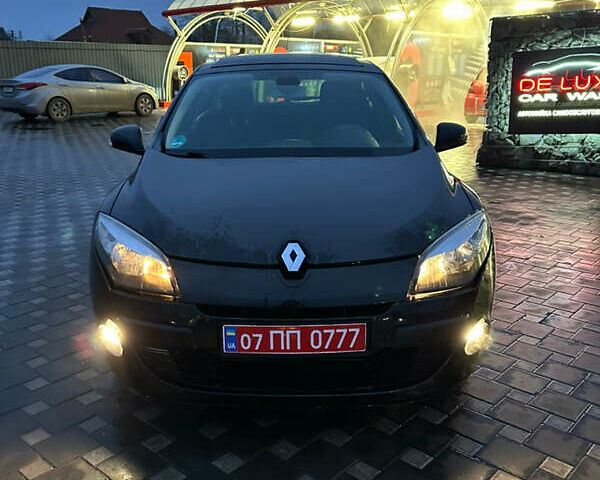 Черный Рено Меган, объемом двигателя 1.6 л и пробегом 155 тыс. км за 7700 $, фото 30 на Automoto.ua