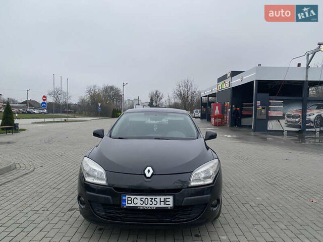 Чорний Рено Меган, об'ємом двигуна 1.6 л та пробігом 235 тис. км за 5499 $, фото 14 на Automoto.ua