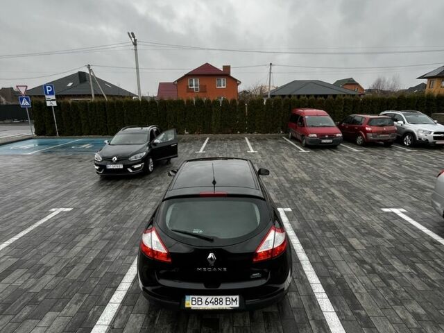 Чорний Рено Меган, об'ємом двигуна 1.6 л та пробігом 199 тис. км за 5500 $, фото 5 на Automoto.ua