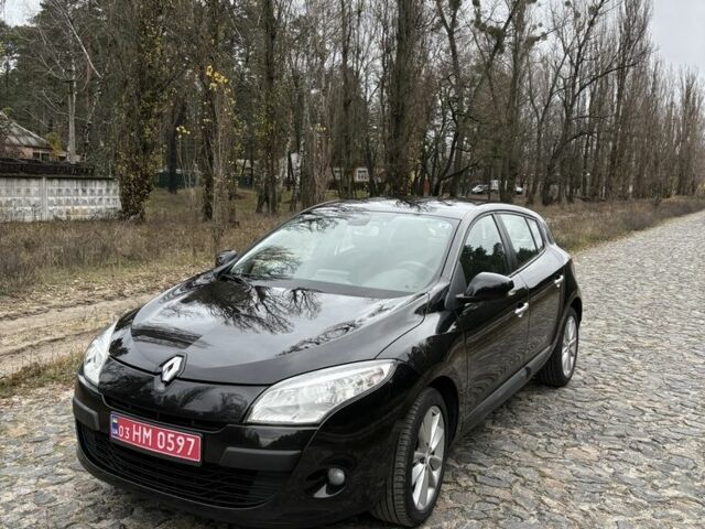 Чорний Рено Меган, об'ємом двигуна 0 л та пробігом 212 тис. км за 7500 $, фото 2 на Automoto.ua