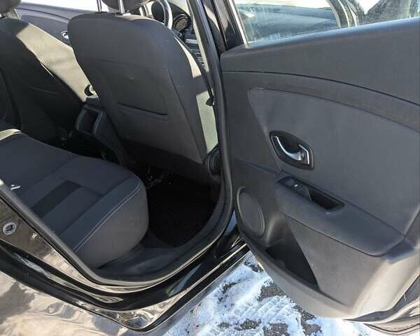 Чорний Рено Меган, об'ємом двигуна 1.5 л та пробігом 201 тис. км за 6200 $, фото 12 на Automoto.ua