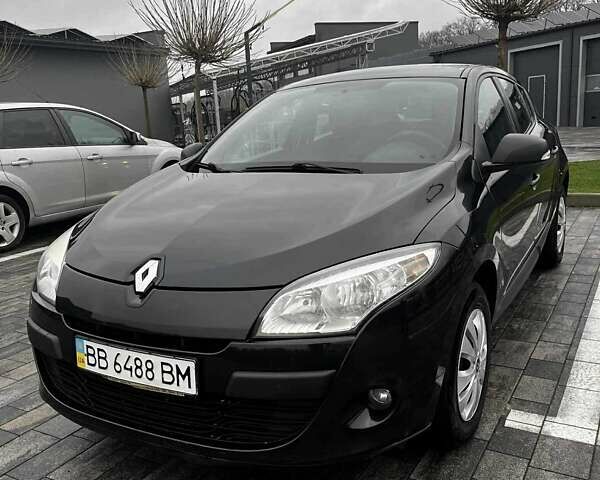 Черный Рено Меган, объемом двигателя 1.6 л и пробегом 198 тыс. км за 5600 $, фото 32 на Automoto.ua