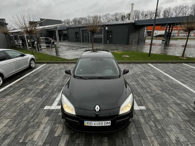 Чорний Рено Меган, об'ємом двигуна 1.6 л та пробігом 199 тис. км за 5500 $, фото 6 на Automoto.ua