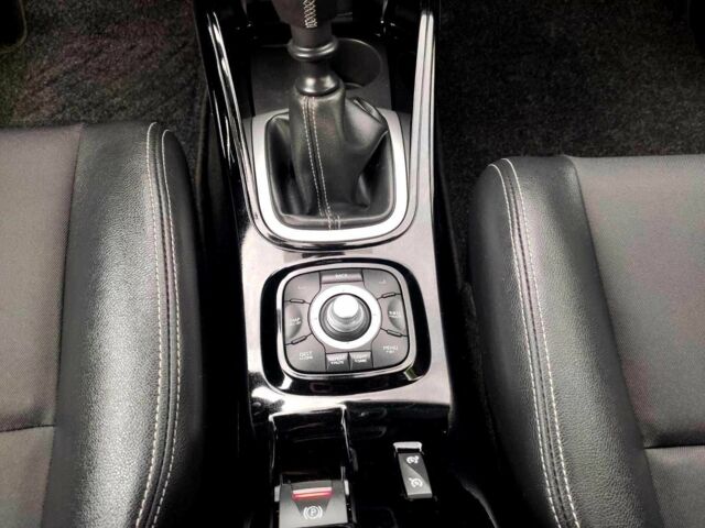 Черный Рено Меган, объемом двигателя 1.4 л и пробегом 198 тыс. км за 6500 $, фото 15 на Automoto.ua