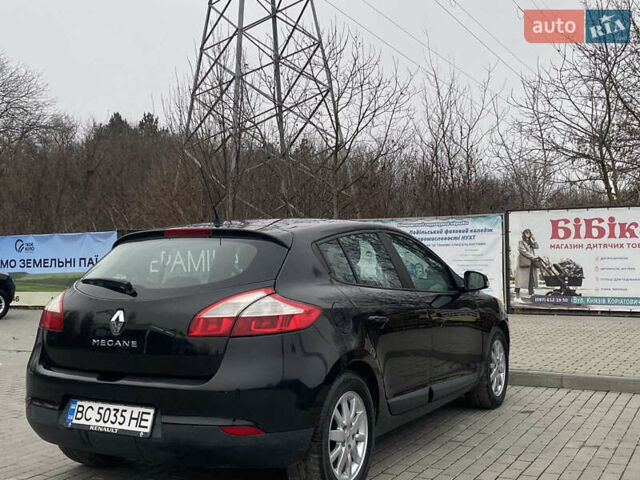 Чорний Рено Меган, об'ємом двигуна 1.6 л та пробігом 235 тис. км за 5499 $, фото 35 на Automoto.ua