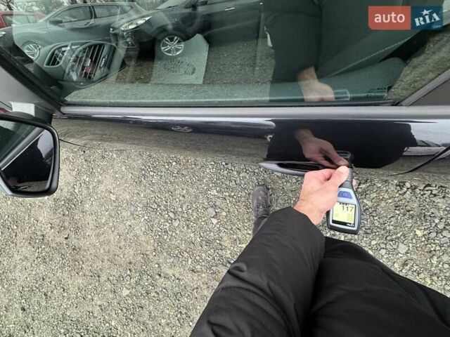 Черный Рено Меган, объемом двигателя 1.6 л и пробегом 108 тыс. км за 8000 $, фото 74 на Automoto.ua