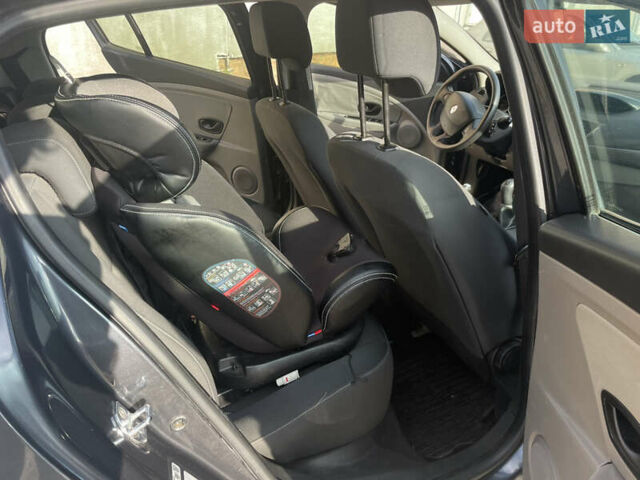 Чорний Рено Меган, об'ємом двигуна 1.5 л та пробігом 128 тис. км за 5700 $, фото 15 на Automoto.ua