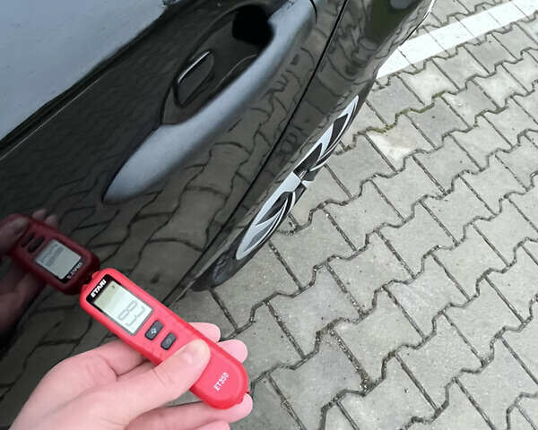 Черный Рено Меган, объемом двигателя 1.6 л и пробегом 153 тыс. км за 7200 $, фото 49 на Automoto.ua