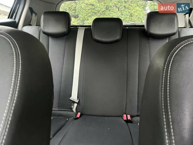 Черный Рено Меган, объемом двигателя 1.46 л и пробегом 267 тыс. км за 6999 $, фото 22 на Automoto.ua