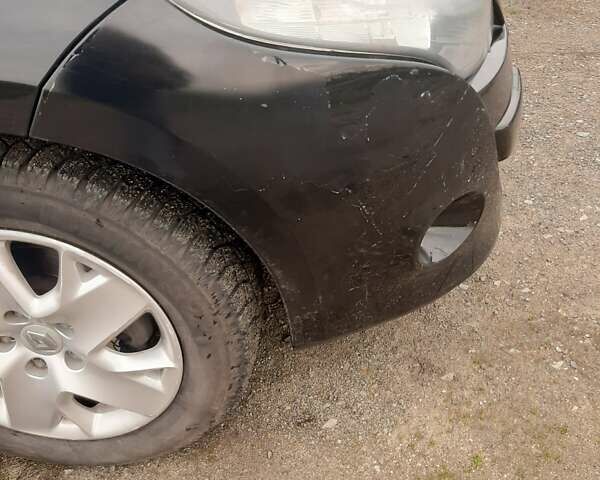 Черный Рено Меган, объемом двигателя 1.5 л и пробегом 221 тыс. км за 6200 $, фото 2 на Automoto.ua