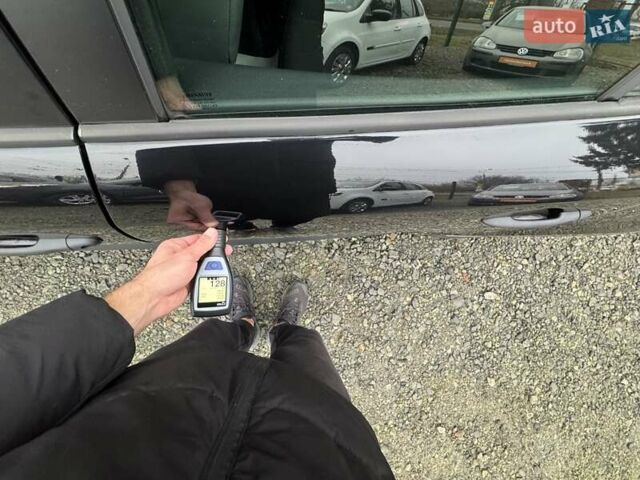 Черный Рено Меган, объемом двигателя 1.6 л и пробегом 108 тыс. км за 8000 $, фото 83 на Automoto.ua