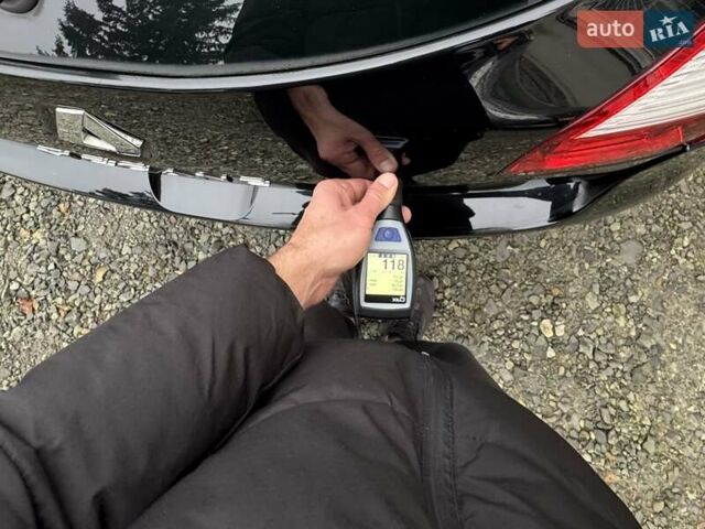 Черный Рено Меган, объемом двигателя 1.6 л и пробегом 108 тыс. км за 8000 $, фото 88 на Automoto.ua