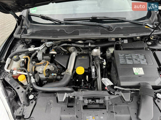 Чорний Рено Меган, об'ємом двигуна 1.5 л та пробігом 229 тис. км за 8650 $, фото 32 на Automoto.ua