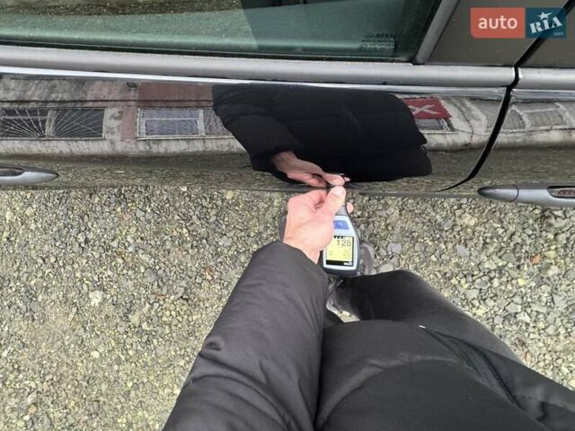 Черный Рено Меган, объемом двигателя 1.6 л и пробегом 108 тыс. км за 8000 $, фото 82 на Automoto.ua