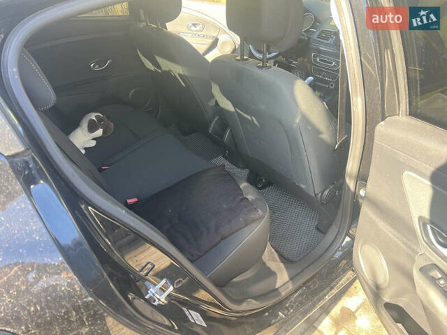 Чорний Рено Меган, об'ємом двигуна 1.46 л та пробігом 170 тис. км за 2500 $, фото 18 на Automoto.ua