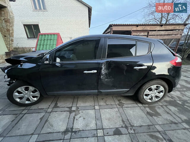 Чорний Рено Меган, об'ємом двигуна 1.46 л та пробігом 170 тис. км за 2500 $, фото 4 на Automoto.ua