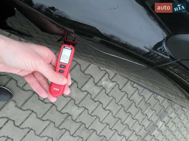 Черный Рено Меган, объемом двигателя 1.6 л и пробегом 153 тыс. км за 7200 $, фото 47 на Automoto.ua