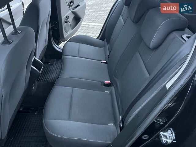 Черный Рено Меган, объемом двигателя 1.6 л и пробегом 153 тыс. км за 7200 $, фото 42 на Automoto.ua