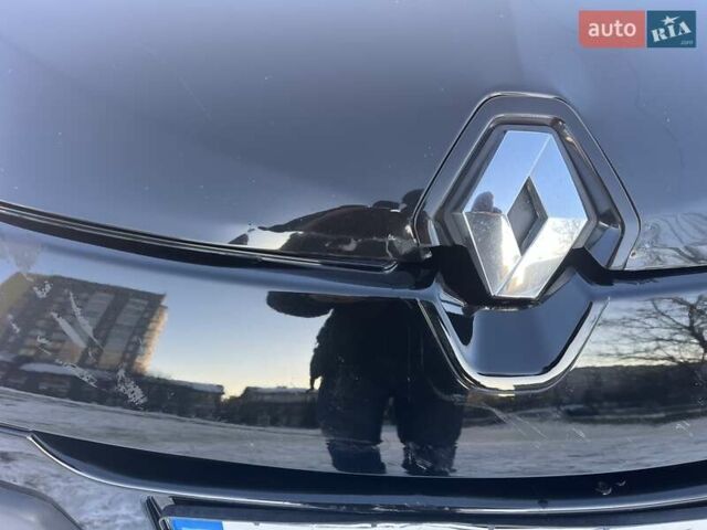 Чорний Рено Меган, об'ємом двигуна 1.5 л та пробігом 281 тис. км за 5500 $, фото 9 на Automoto.ua