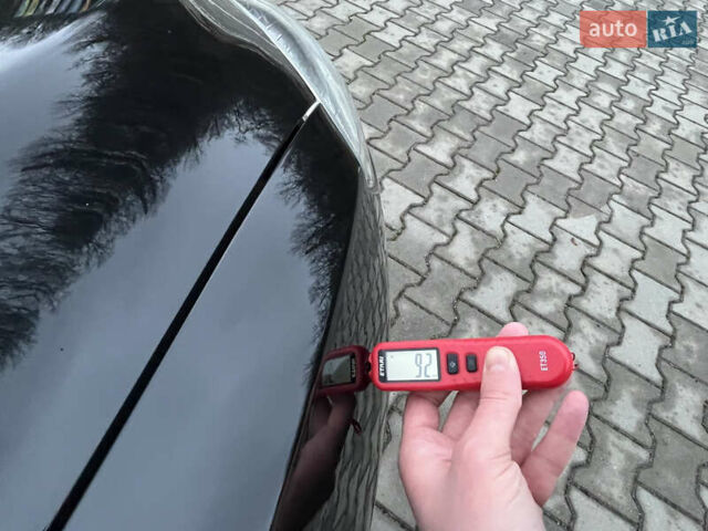 Черный Рено Меган, объемом двигателя 1.6 л и пробегом 153 тыс. км за 7200 $, фото 55 на Automoto.ua