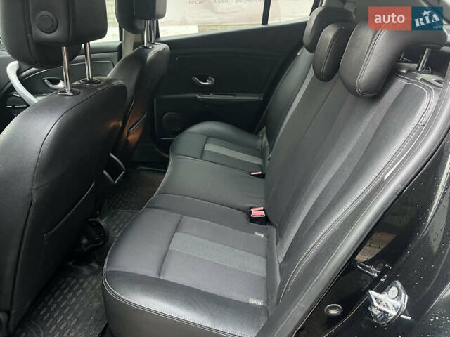 Черный Рено Меган, объемом двигателя 1.46 л и пробегом 267 тыс. км за 6999 $, фото 24 на Automoto.ua