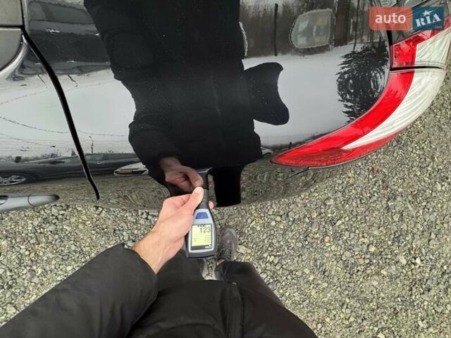 Черный Рено Меган, объемом двигателя 1.6 л и пробегом 108 тыс. км за 8000 $, фото 89 на Automoto.ua