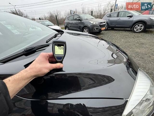 Черный Рено Меган, объемом двигателя 1.6 л и пробегом 108 тыс. км за 8000 $, фото 69 на Automoto.ua